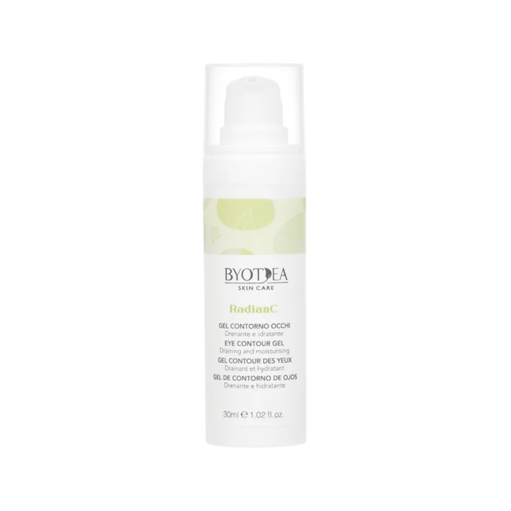 Byotea Radiant C Eye Contour Gel Värskendav silmaümbrusgeel 30ml